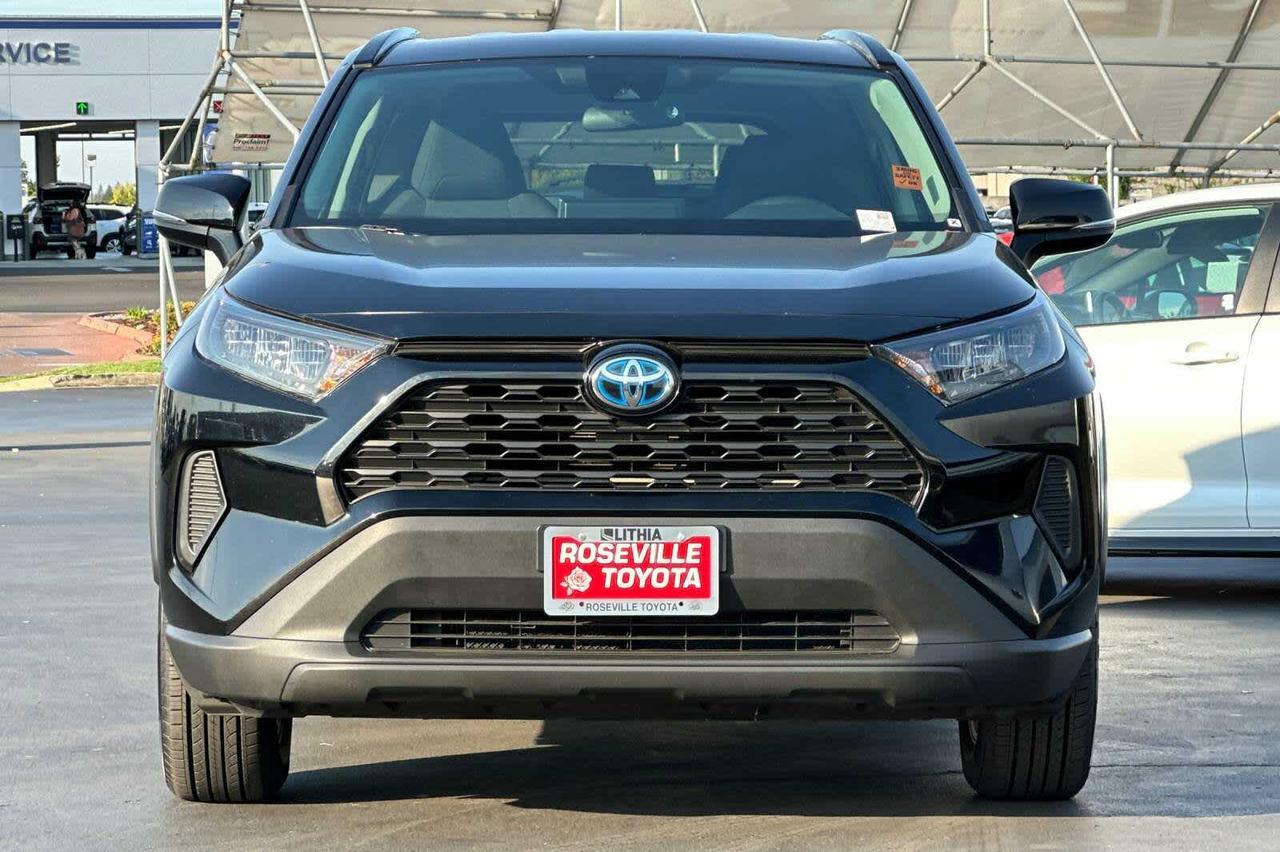 2021 Toyota RAV4 Hybrid LE Roseville CA
