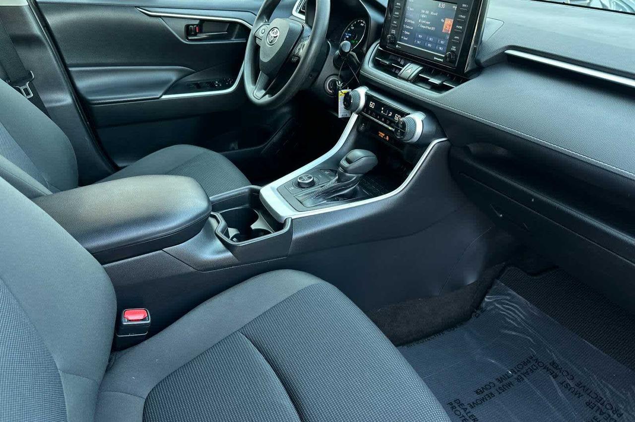 2021 Toyota RAV4 Hybrid LE Roseville CA