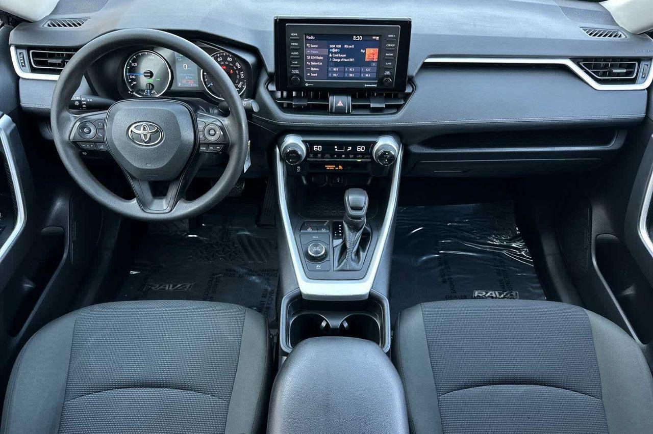 2021 Toyota RAV4 Hybrid LE Roseville CA