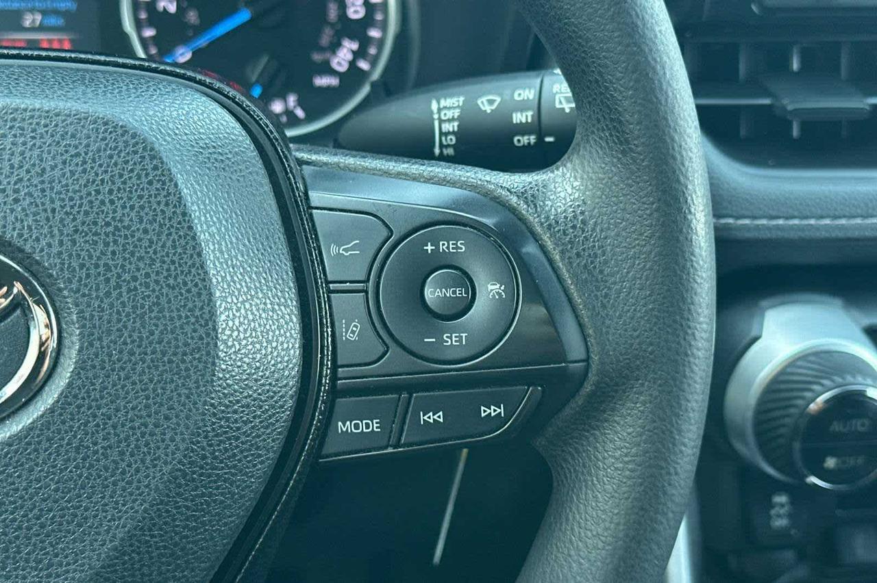 2021 Toyota RAV4 Hybrid LE Roseville CA