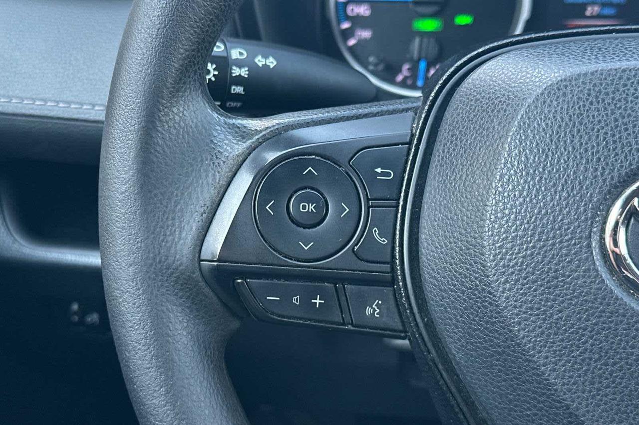 2021 Toyota RAV4 Hybrid LE Roseville CA