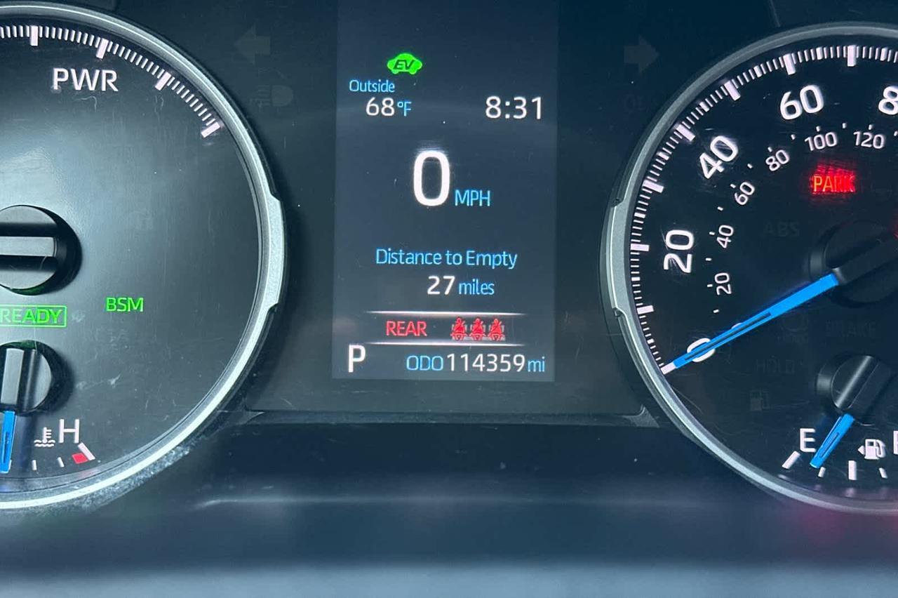 2021 Toyota RAV4 Hybrid LE Roseville CA