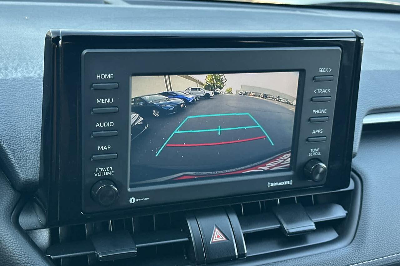 2021 Toyota RAV4 Hybrid LE Roseville CA