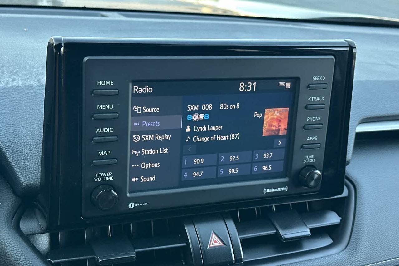 2021 Toyota RAV4 Hybrid LE Roseville CA