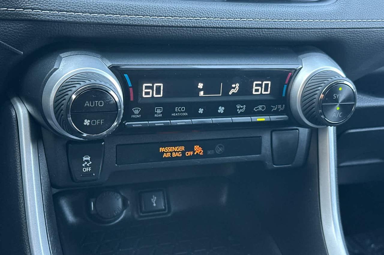 2021 Toyota RAV4 Hybrid LE Roseville CA