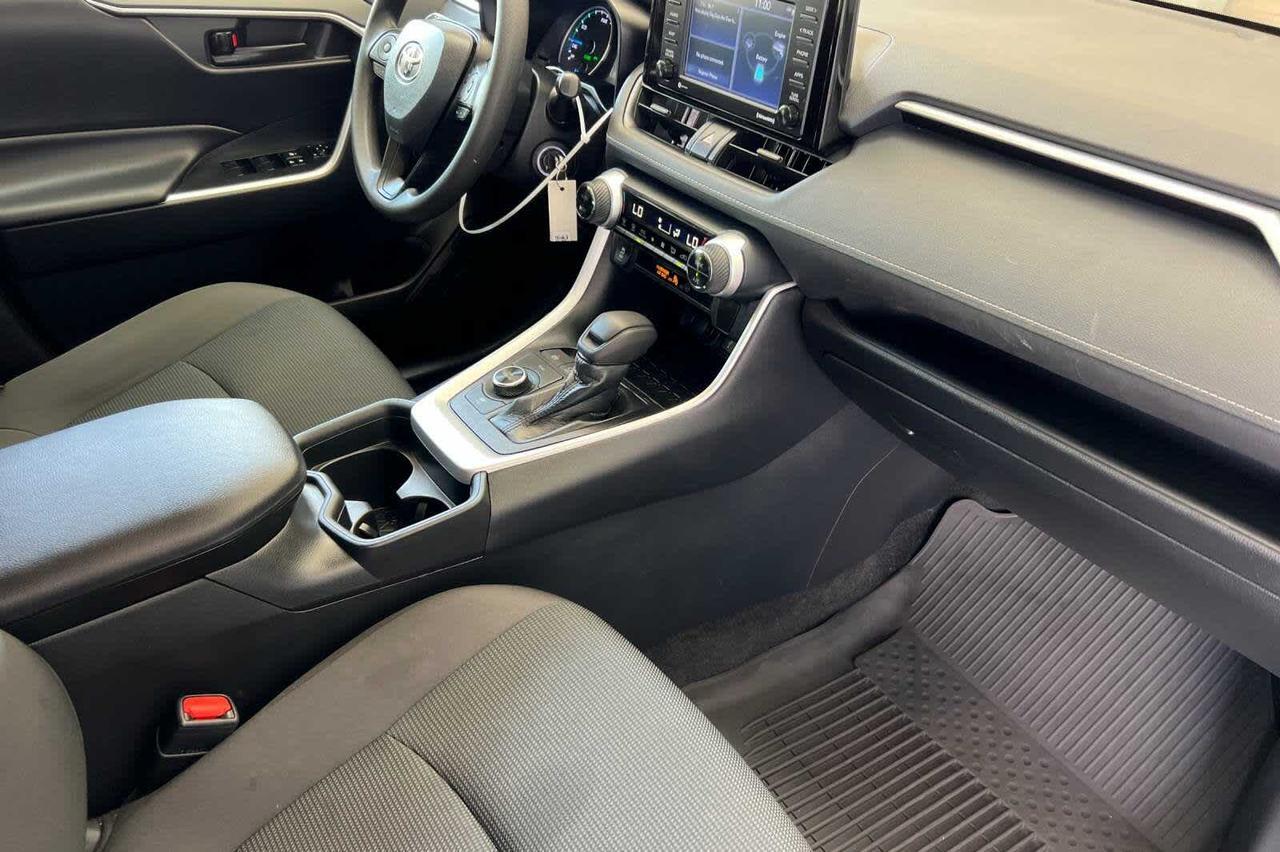 2021 Toyota RAV4 Hybrid LE Roseville CA