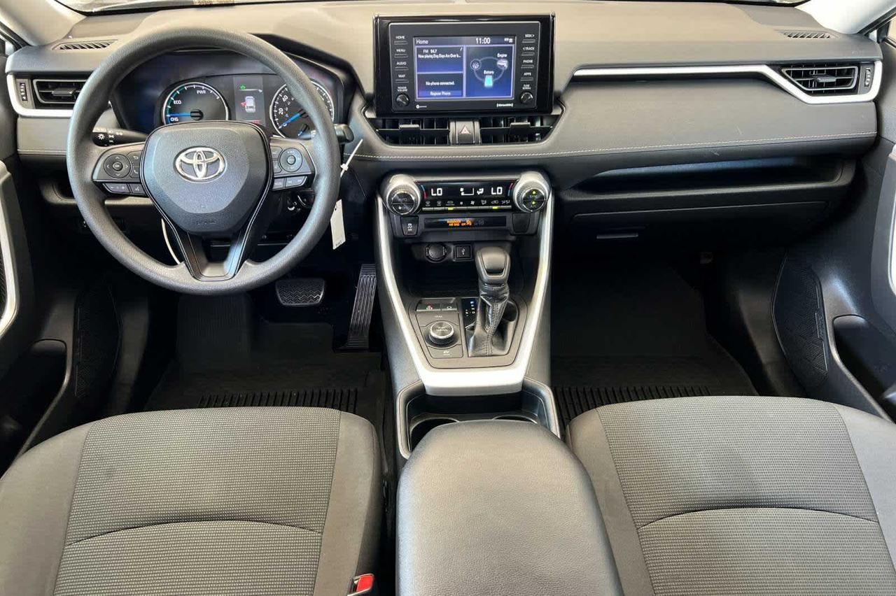 2021 Toyota RAV4 Hybrid LE Roseville CA