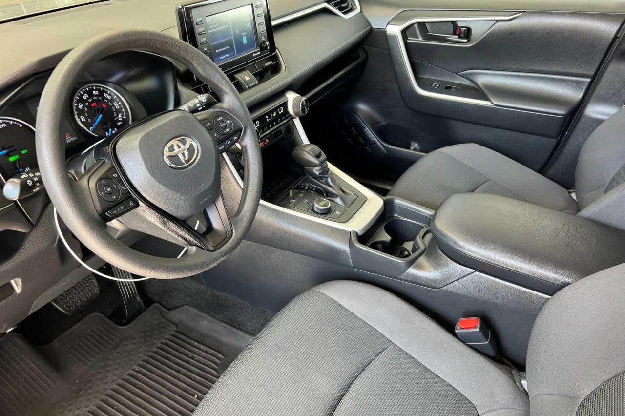 2021 Toyota RAV4 Hybrid LE Roseville CA