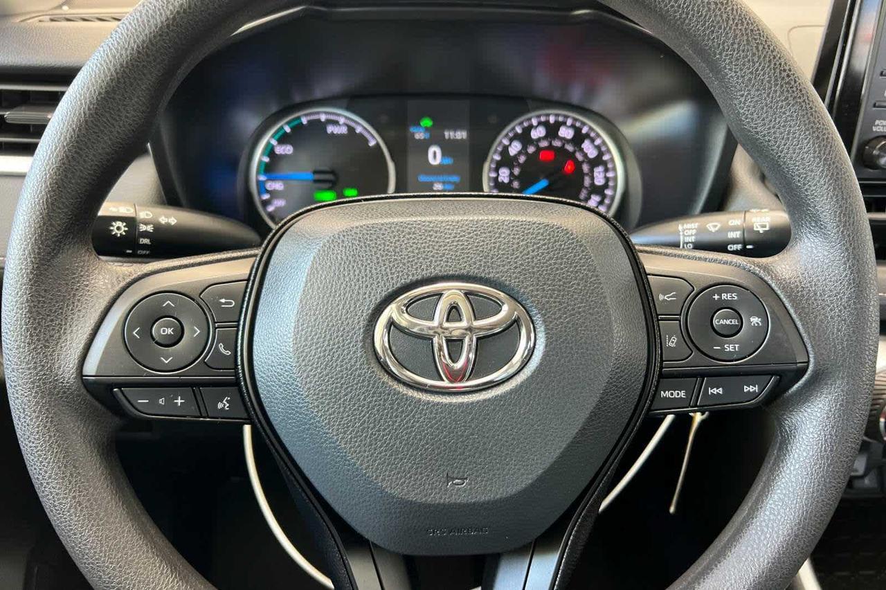 2021 Toyota RAV4 Hybrid LE Roseville CA