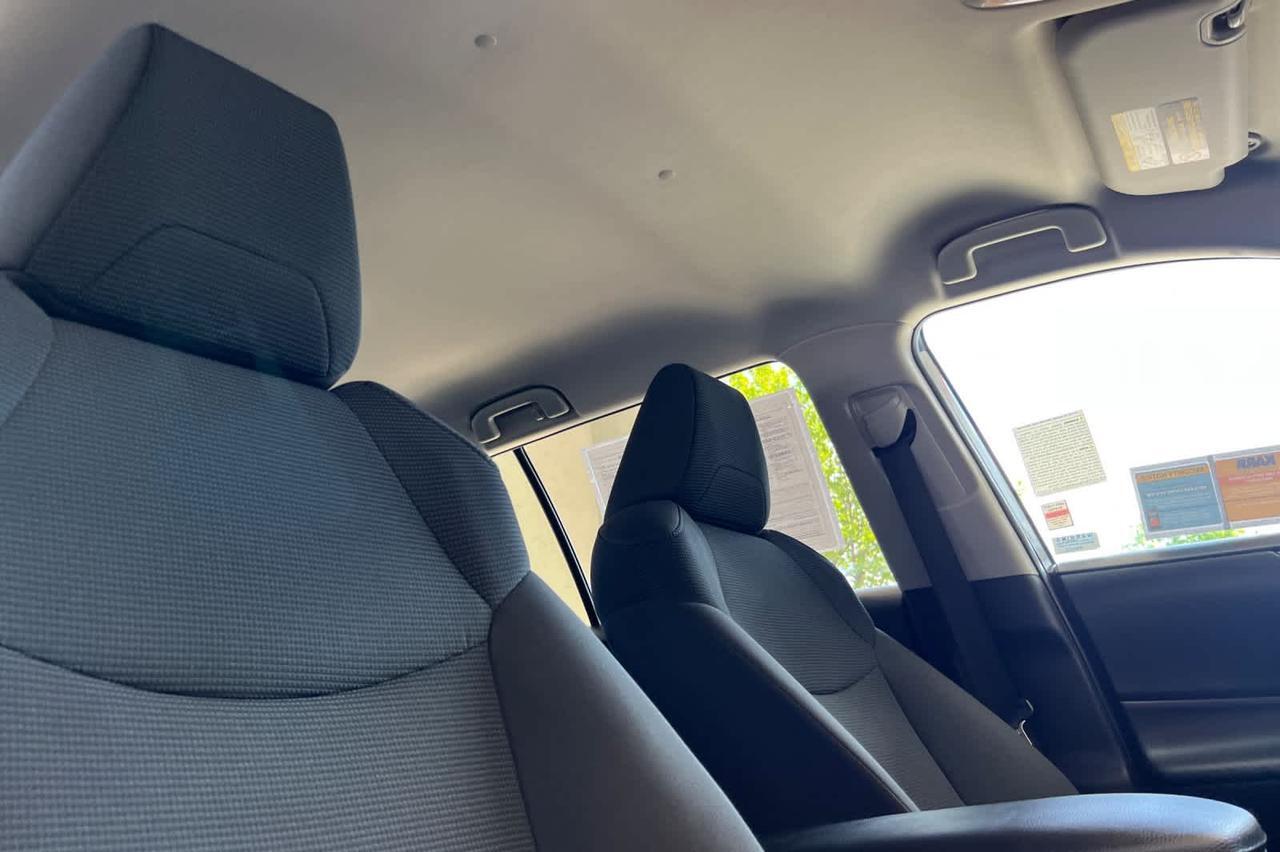 2021 Toyota RAV4 Hybrid LE Roseville CA