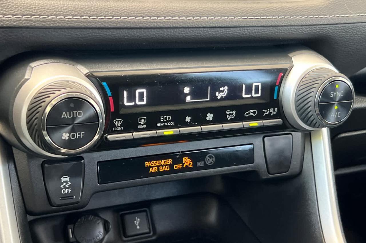 2021 Toyota RAV4 Hybrid LE Roseville CA