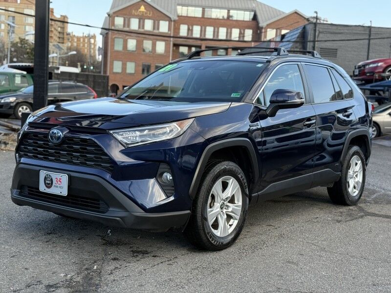 2021 Toyota RAV4 Hybrid XLE AWD 2021 Toyota RAV4 Hybrid XLE AWD