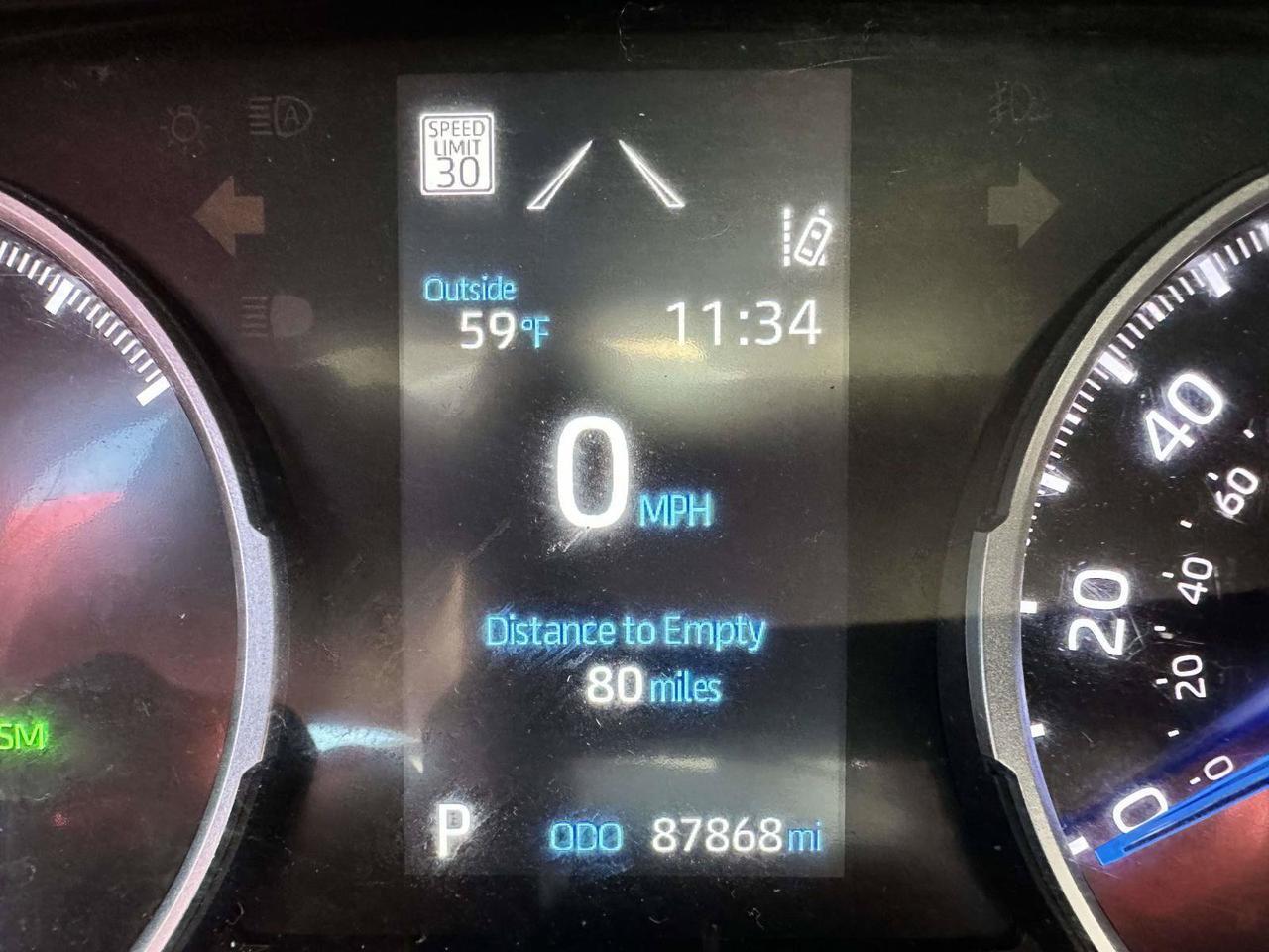 2021 Toyota RAV4 Hybrid XLE San Clemente CA
