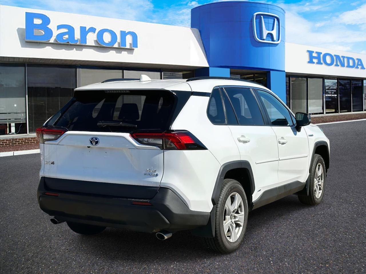 2021 Toyota RAV4 Hybrid XLE San Clemente CA
