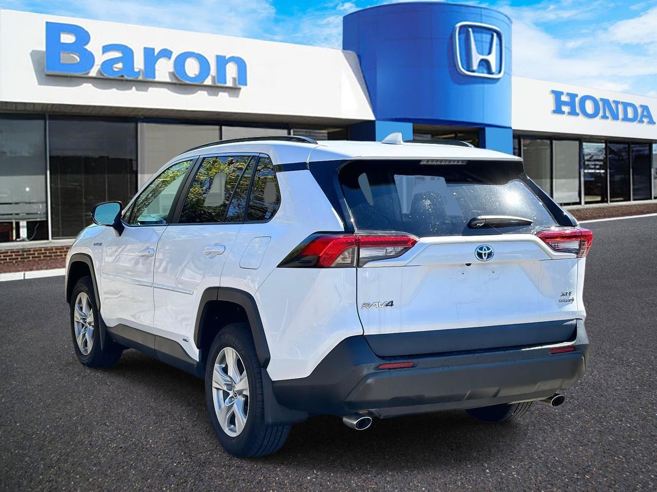 2021 Toyota RAV4 Hybrid XLE San Clemente CA