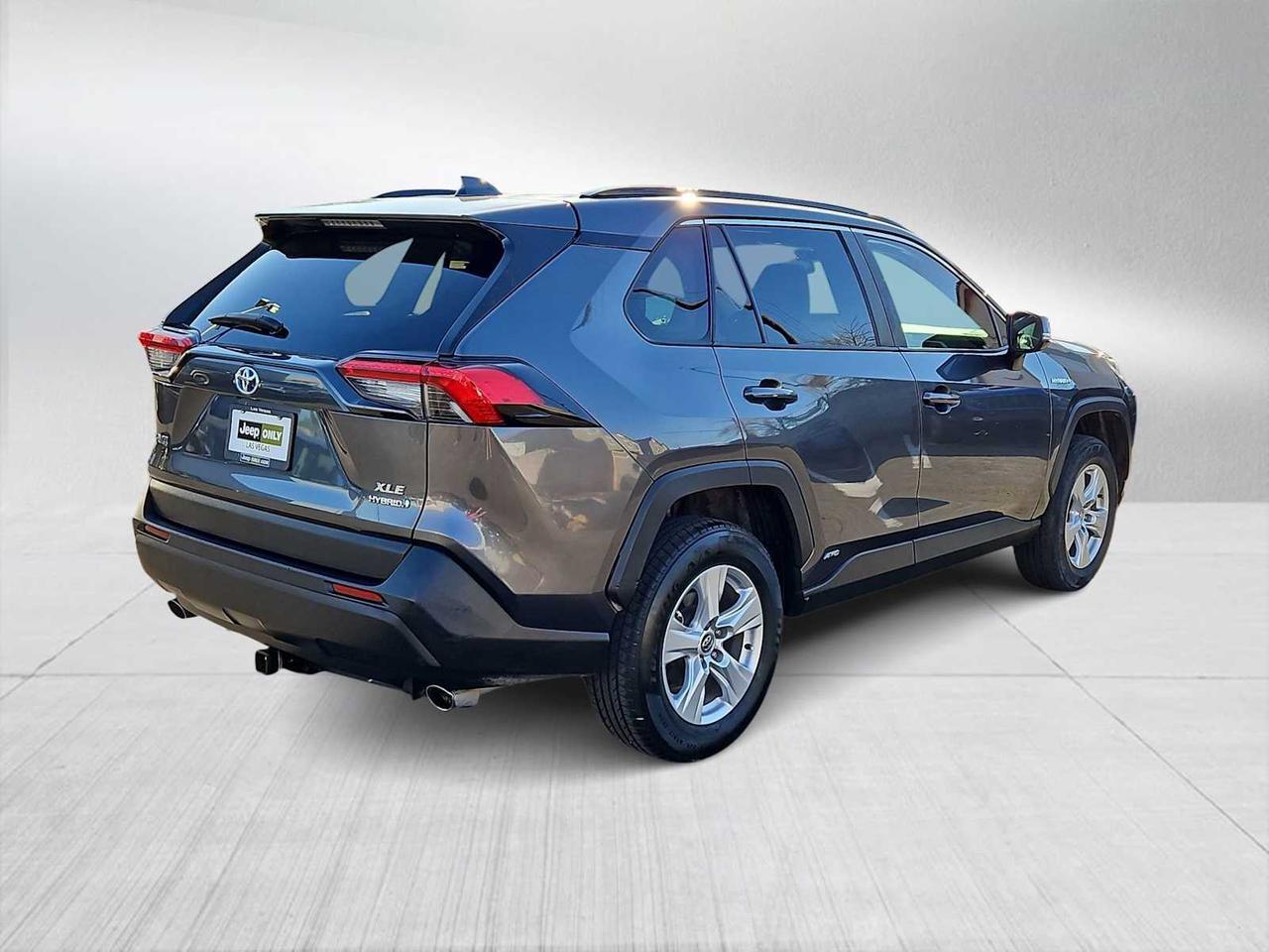 2021 Toyota RAV4 Hybrid XLE Irving TX
