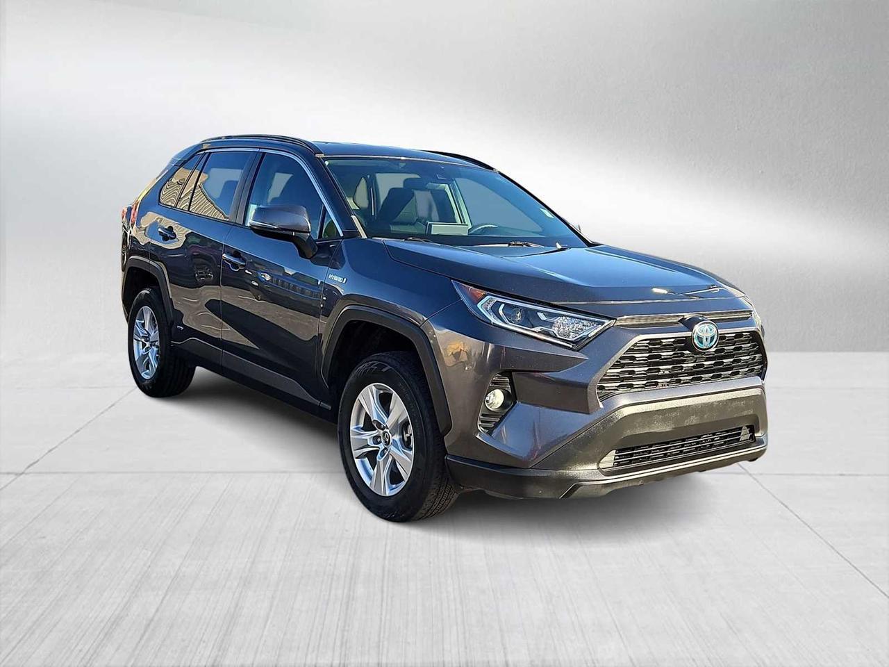 2021 Toyota RAV4 Hybrid XLE Irving TX