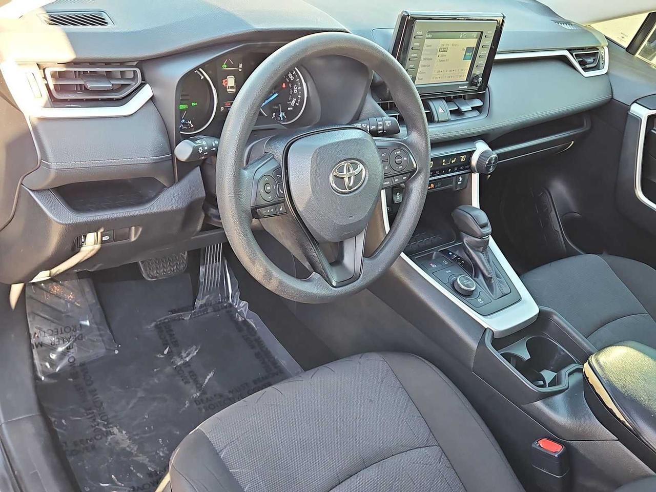 2021 Toyota RAV4 Hybrid XLE Irving TX