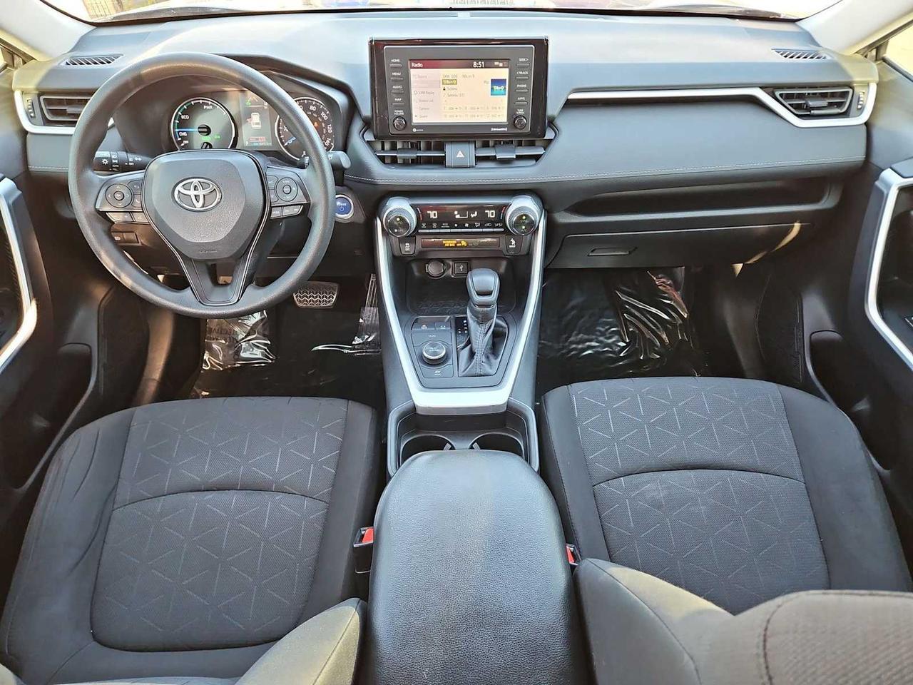 2021 Toyota RAV4 Hybrid XLE Irving TX