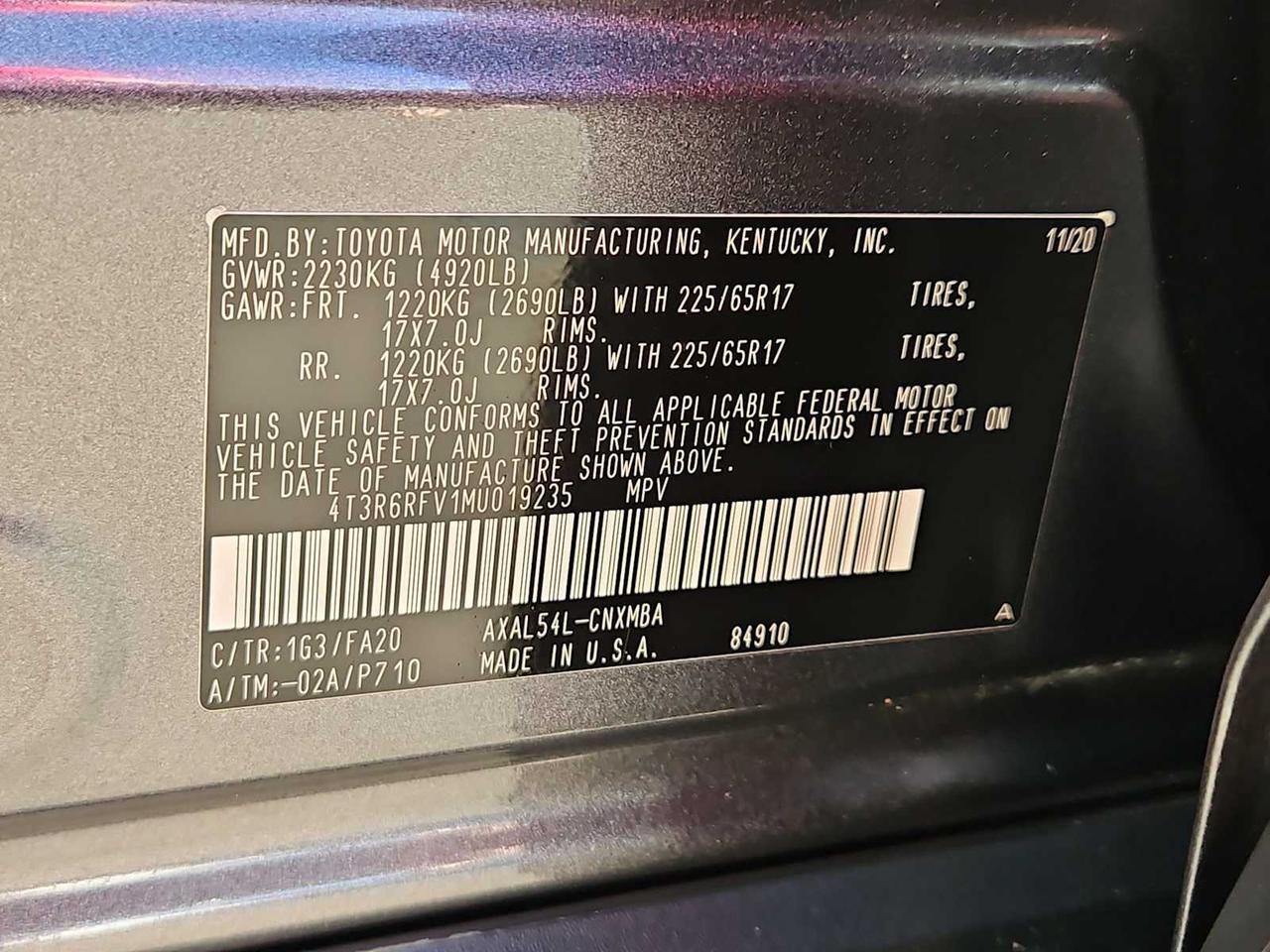 2021 Toyota RAV4 Hybrid XLE Irving TX