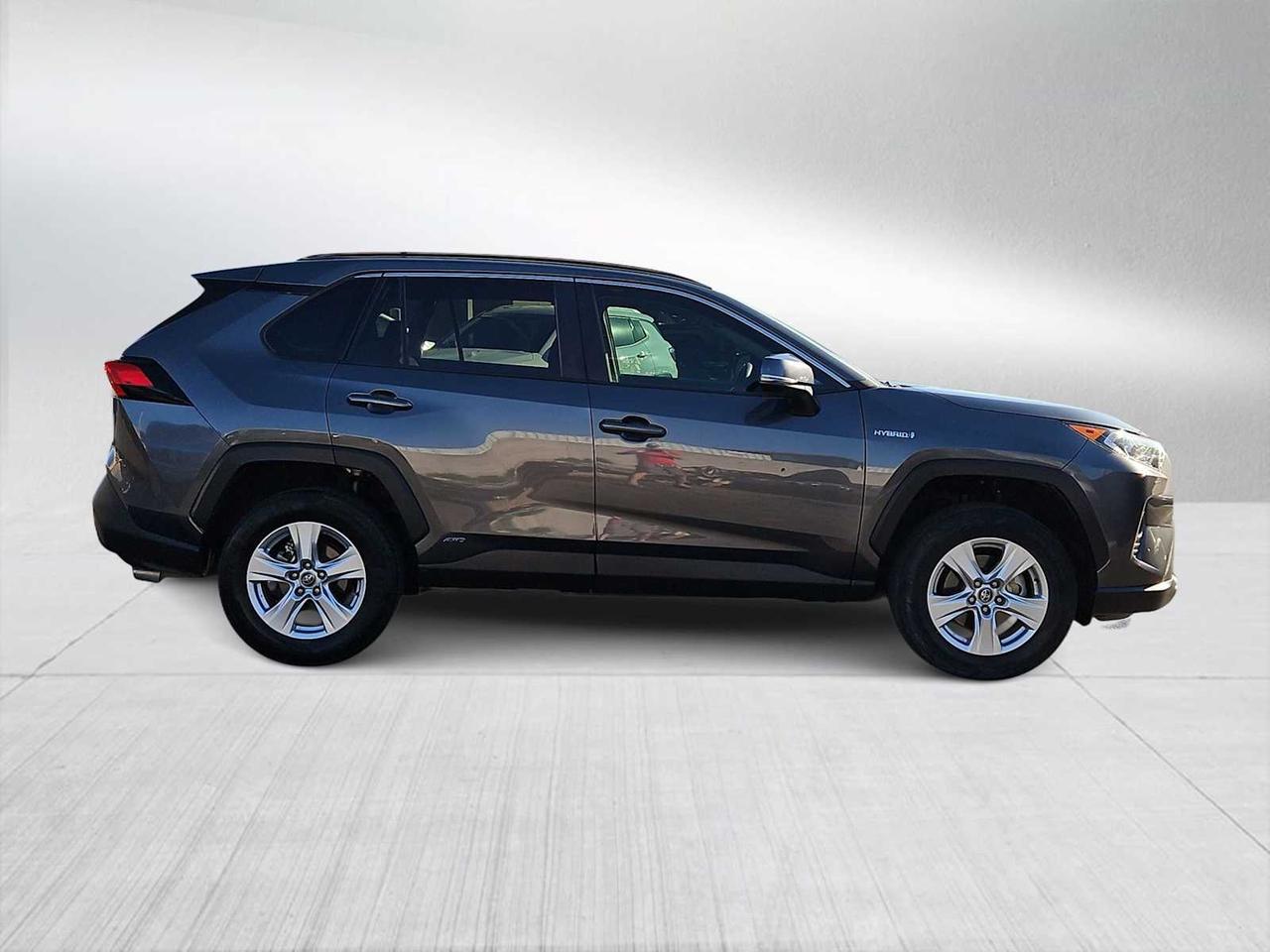 2021 Toyota RAV4 Hybrid XLE Irving TX