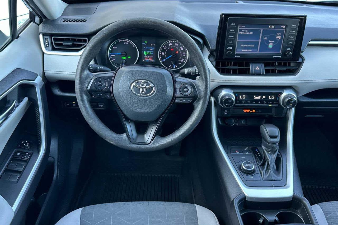 2021 Toyota RAV4 Hybrid XLE Roseville CA
