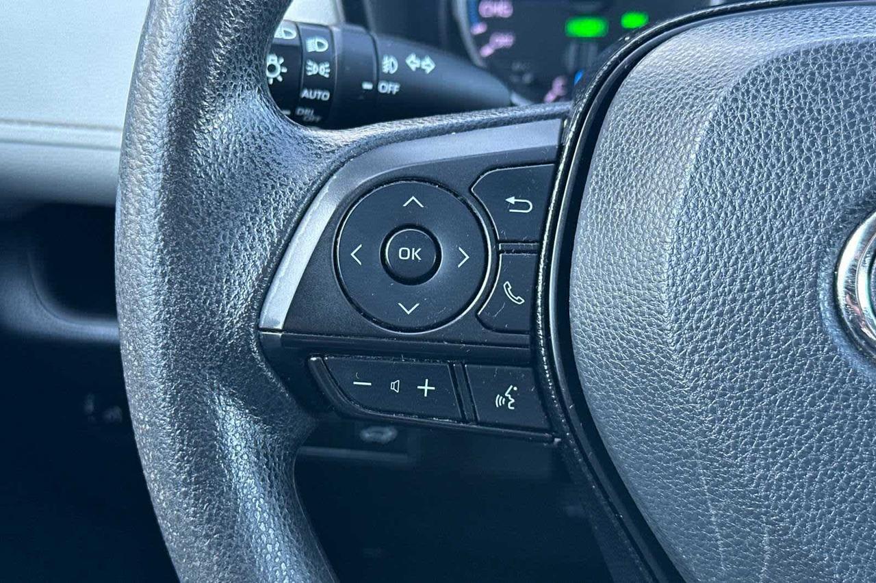 2021 Toyota RAV4 Hybrid XLE Roseville CA