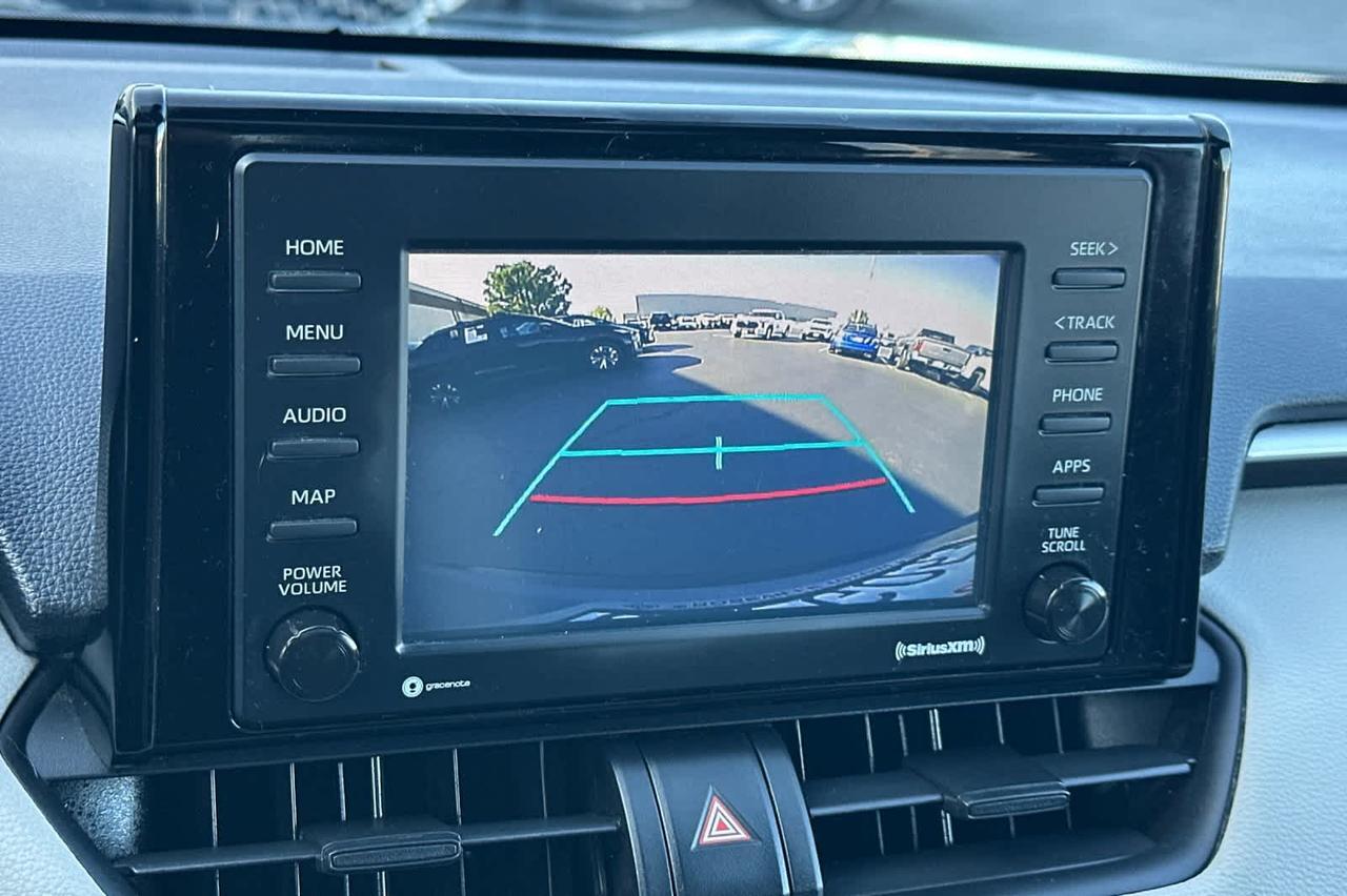 2021 Toyota RAV4 Hybrid XLE Roseville CA