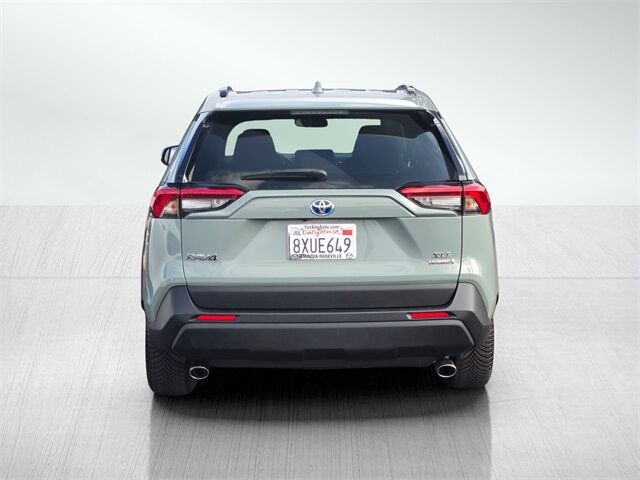 2021 Toyota RAV4 Hybrid XLE Roseville CA