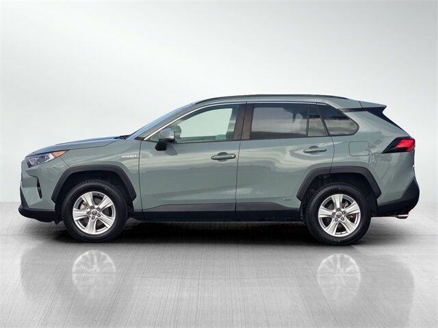 2021 Toyota RAV4 Hybrid XLE Roseville CA