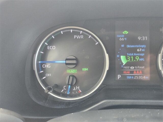 2021 Toyota RAV4 Hybrid XLE Roseville CA
