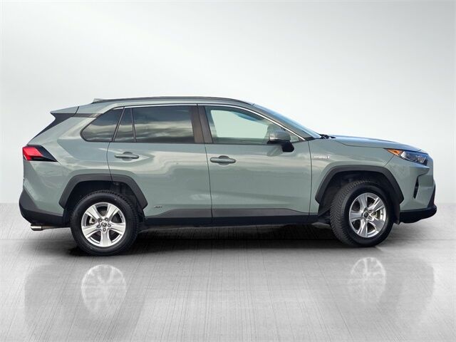 2021 Toyota RAV4 Hybrid XLE Roseville CA