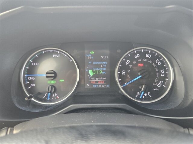2021 Toyota RAV4 Hybrid XLE Roseville CA