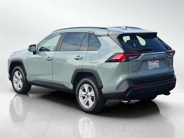 2021 Toyota RAV4 Hybrid XLE Roseville CA