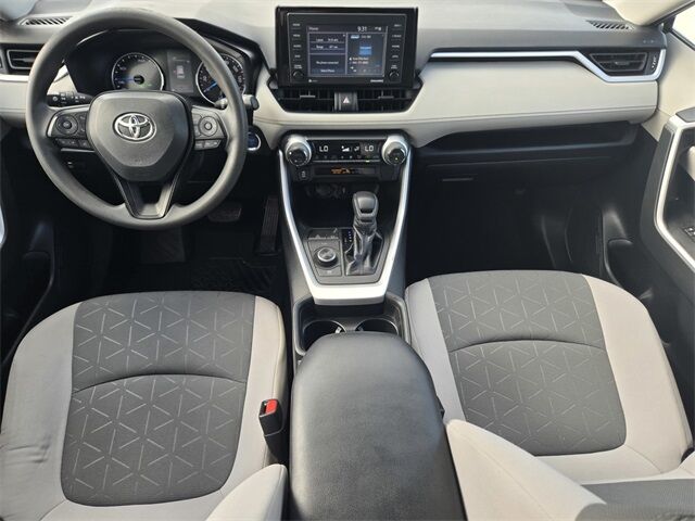 2021 Toyota RAV4 Hybrid XLE Roseville CA