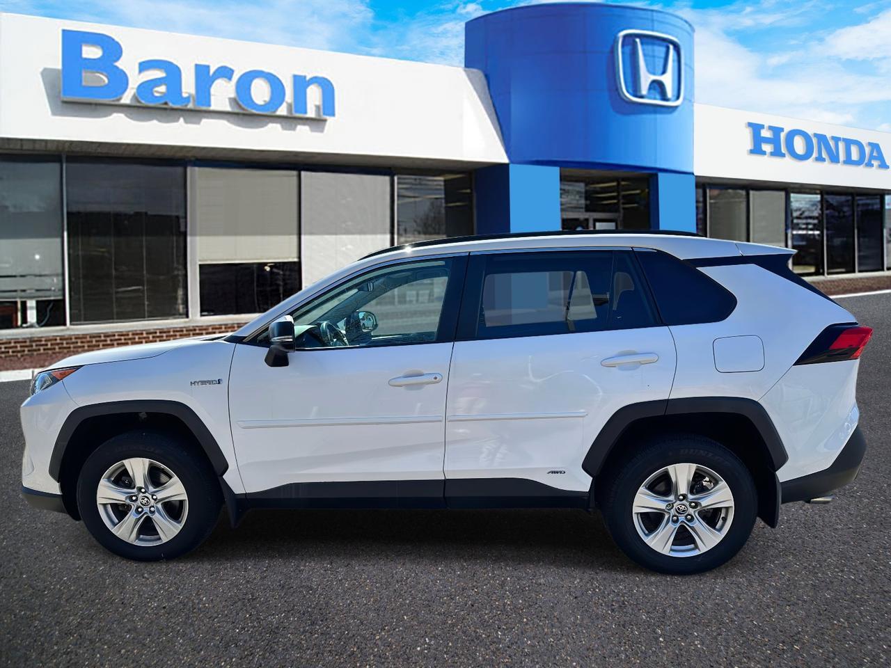 2021 Toyota RAV4 Hybrid XLE San Clemente CA