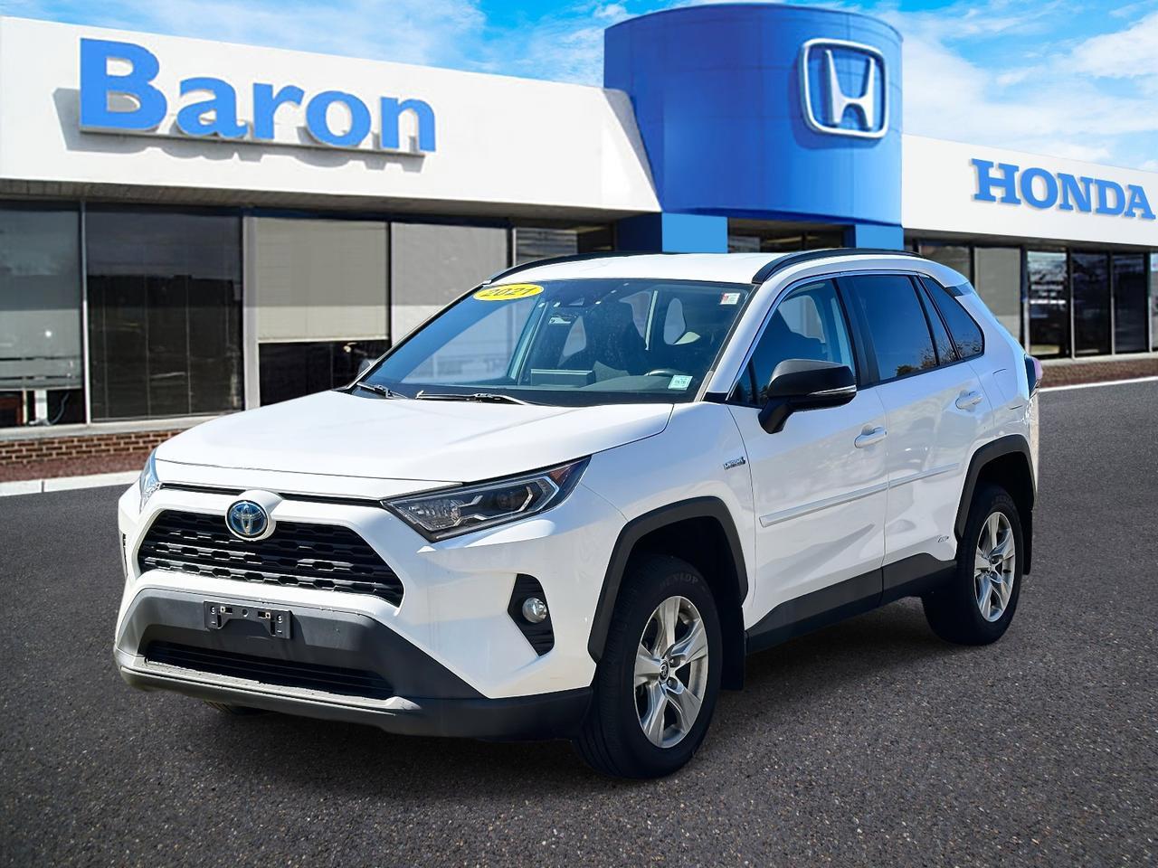 2021 Toyota RAV4 Hybrid XLE San Clemente CA