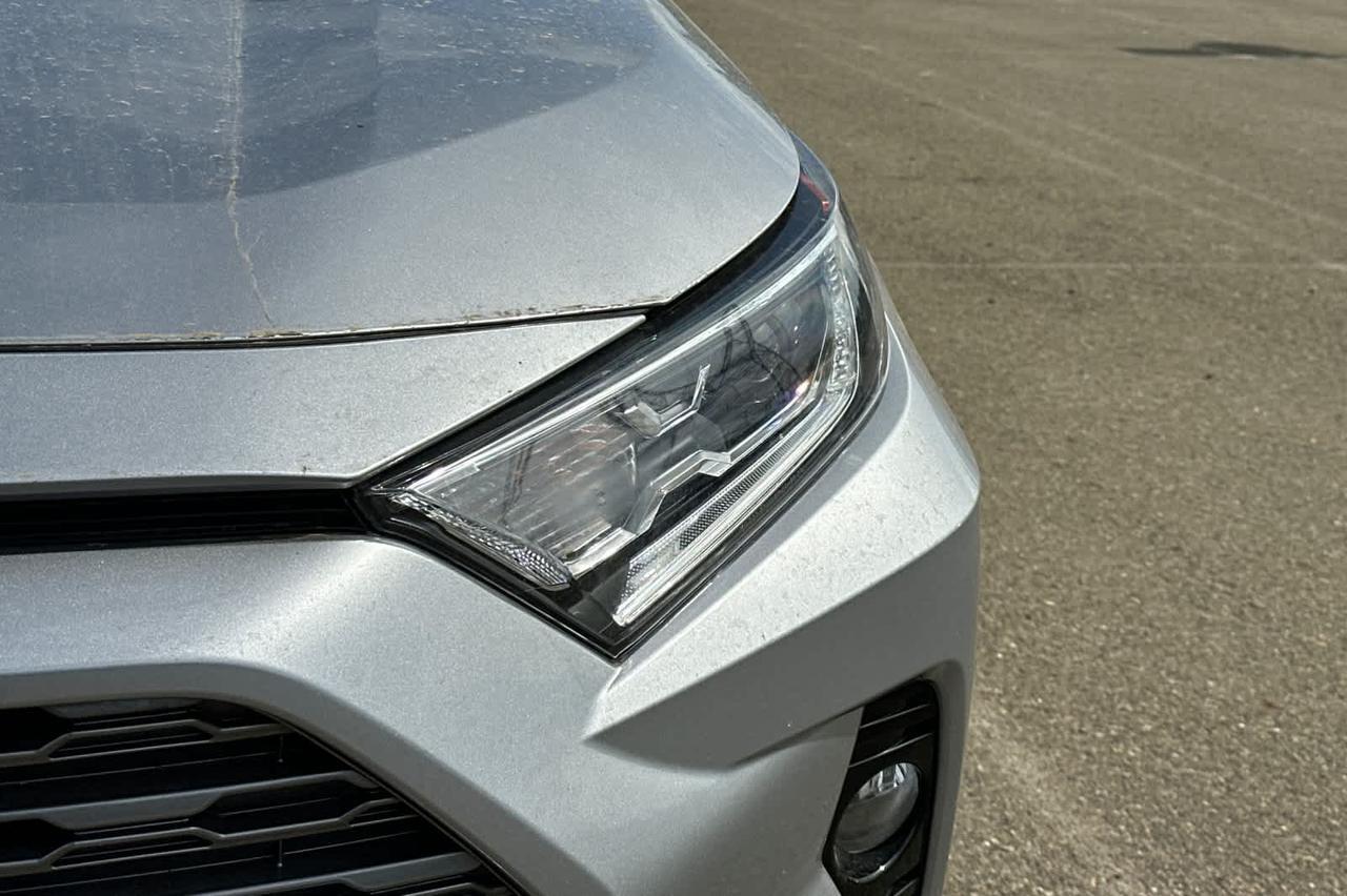 2021 Toyota RAV4 Hybrid XSE Roseville CA