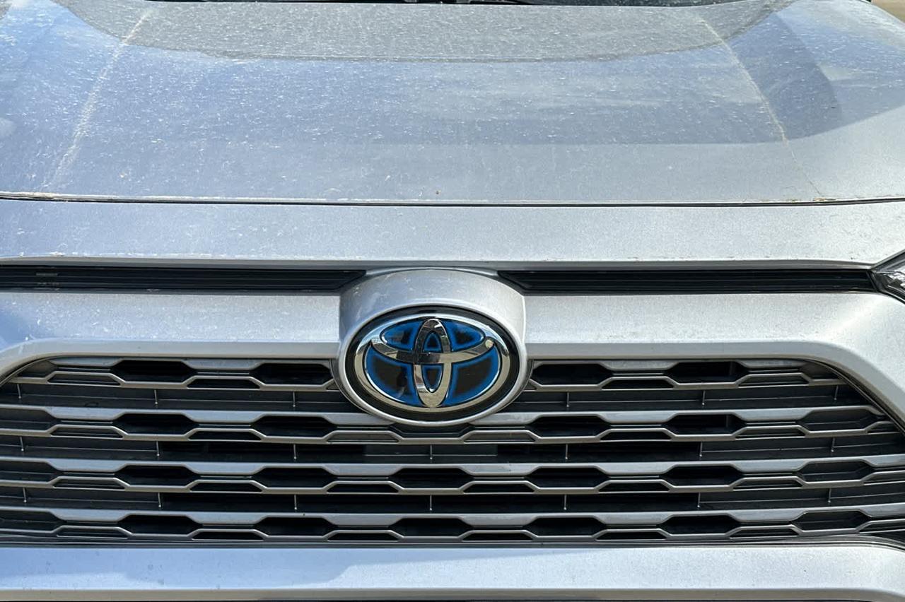 2021 Toyota RAV4 Hybrid XSE Roseville CA