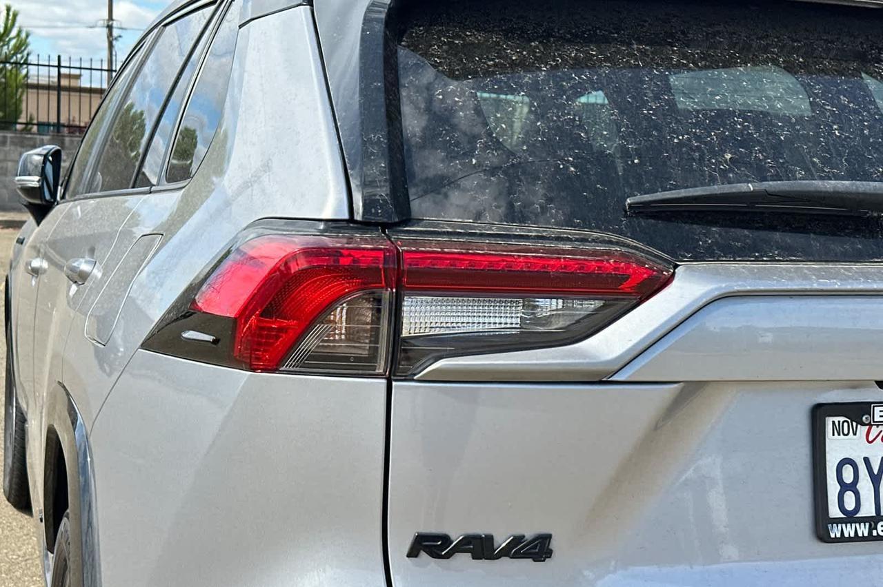 2021 Toyota RAV4 Hybrid XSE Roseville CA