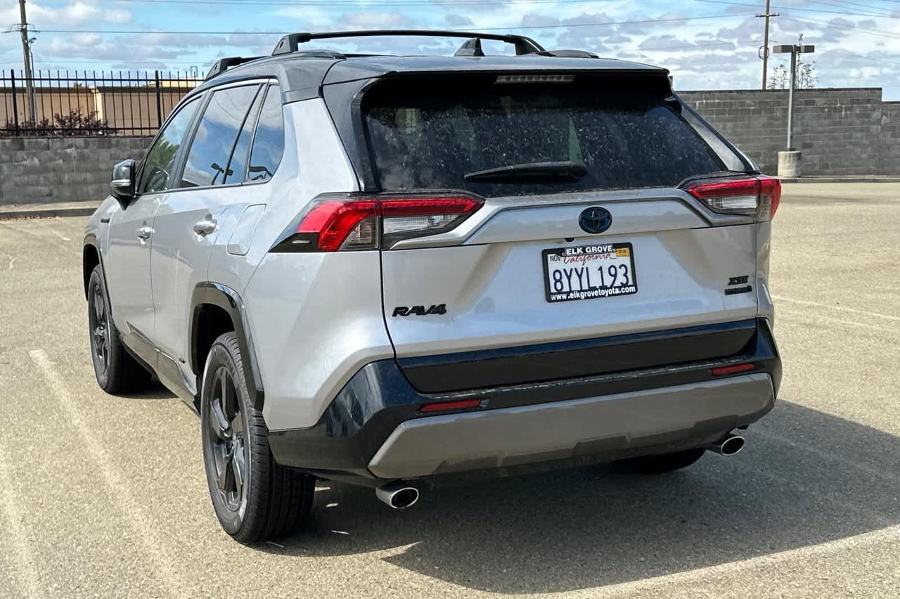 2021 Toyota RAV4 Hybrid XSE Roseville CA