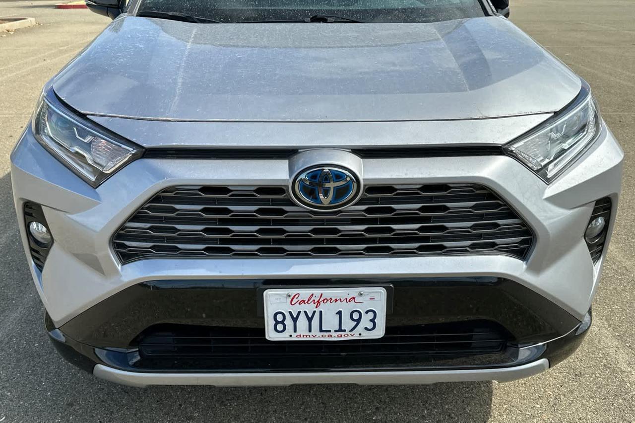 2021 Toyota RAV4 Hybrid XSE Roseville CA