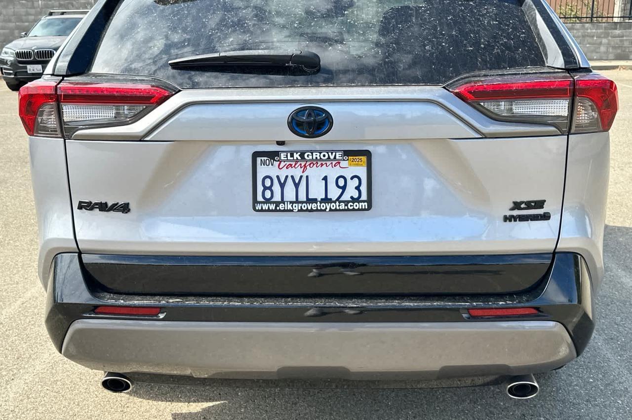 2021 Toyota RAV4 Hybrid XSE Roseville CA