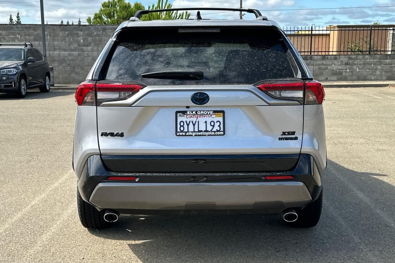 2021 Toyota RAV4 Hybrid XSE Roseville CA