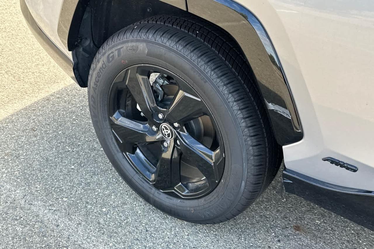 2021 Toyota RAV4 Hybrid XSE Roseville CA