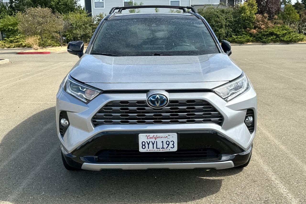 2021 Toyota RAV4 Hybrid XSE Roseville CA