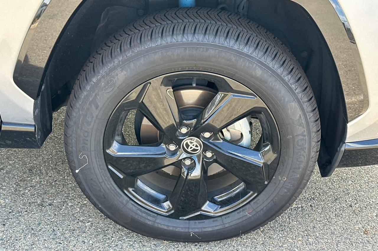 2021 Toyota RAV4 Hybrid XSE Roseville CA