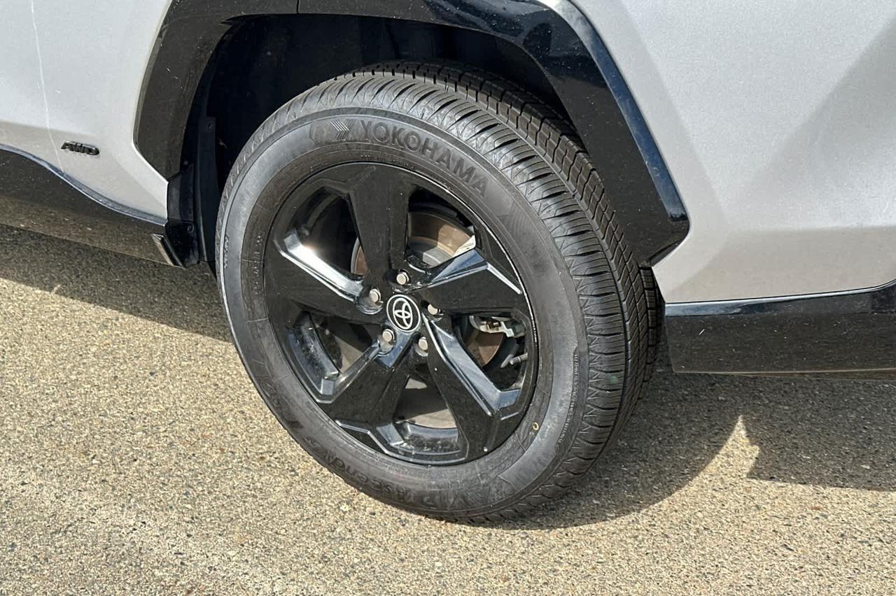 2021 Toyota RAV4 Hybrid XSE Roseville CA