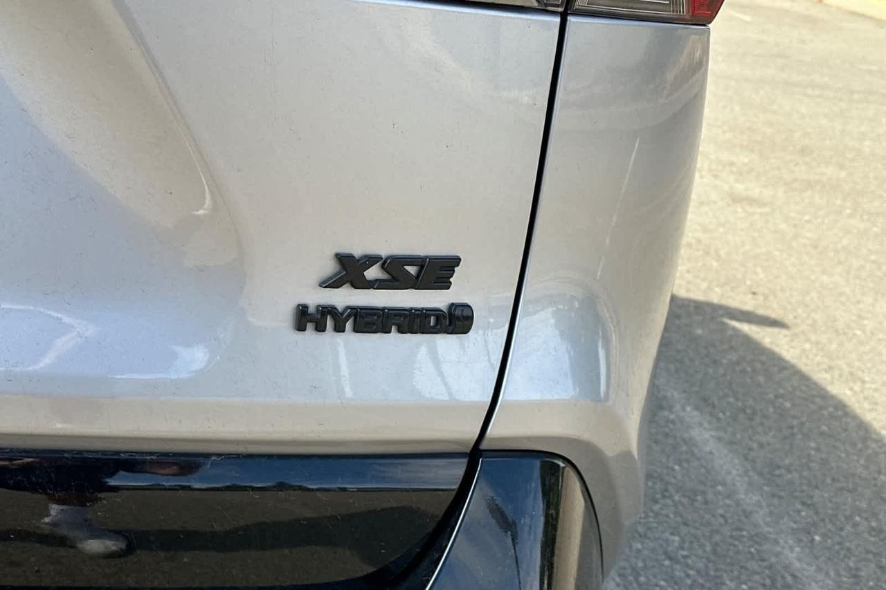 2021 Toyota RAV4 Hybrid XSE Roseville CA