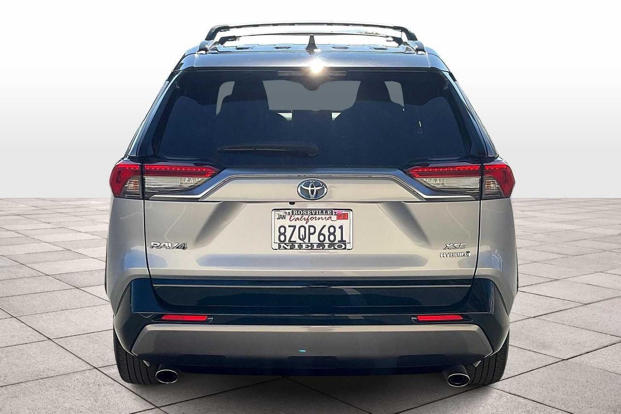 2021 Toyota RAV4 Hybrid XSE Roseville CA